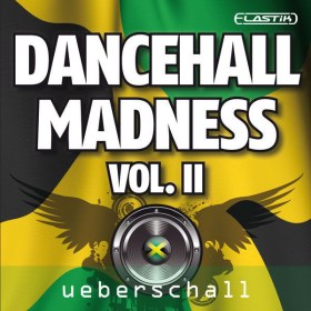 Ueberschall Dancehall Madness Vol. II Цифровые лицензии