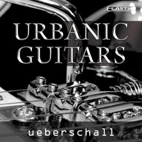 Ueberschall Urbanic Guitars Цифровые лицензии