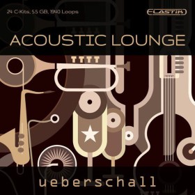 Ueberschall Acoustic Lounge Цифровые лицензии