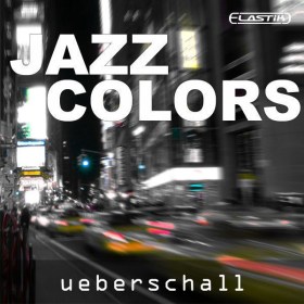 Ueberschall Jazz Colors Цифровые лицензии