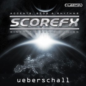 Ueberschall Score FX Цифровые лицензии