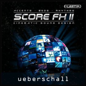 Ueberschall Score FX II Цифровые лицензии
