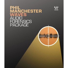 Waves Forensics Package Цифровые лицензии