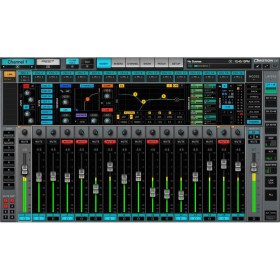 Waves eMotion LV1 - 16 Stereo-Chan. Цифровые лицензии