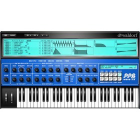 Waldorf PPG 3.V Цифровые лицензии