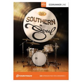 Toontrack EZX Southern Soul Цифровые лицензии
