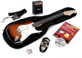 комплекты, Harley Benton ST-20 SB Standard Serie Bundle