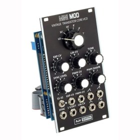 AJH Synth MiniMod VCO black Eurorack модули
