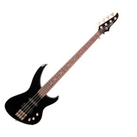 Dean Luna Andromeda Opaque Bass Raven Бас-гитары