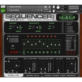 Loot Audio Sequencer One Цифровые лицензии