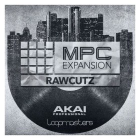 AKAI Professional Raw Cutz Цифровые лицензии