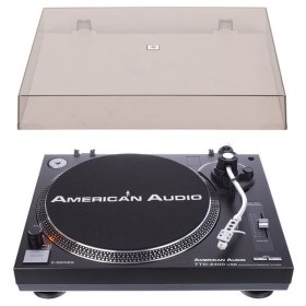комплекты, American Audio TTD 2400 USB Cover Bundle