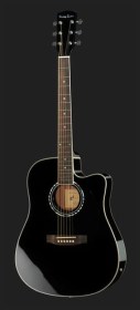 комплекты, Harley Benton D-120CE BK Bundle