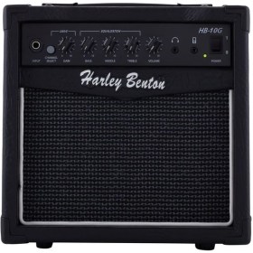 комплекты, Harley Benton MB-20BK Rock Series Bundle