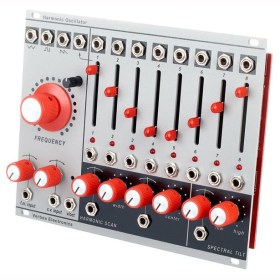 Verbos Electronics Harmonic Oscillator Eurorack модули