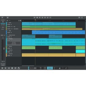 n-Track Studio 10 Extended Цифровые лицензии