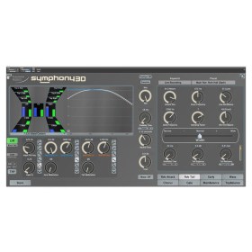 Exponential Audio Symphony3D Цифровые лицензии