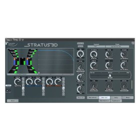 Exponential Audio Stratus3D Цифровые лицензии