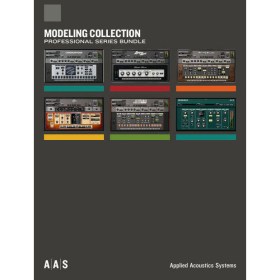 Applied Acoustics Systems Modeling Collection Цифровые лицензии