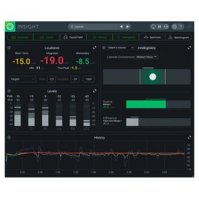 iZotope Insight 2 Цифровые лицензии