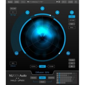 Nugen Audio Surround Suite Цифровые лицензии
