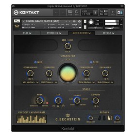 C. Bechstein Digital Grand Upgrade Цифровые лицензии