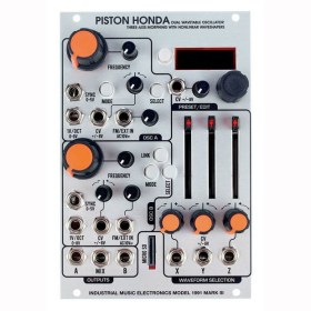 Industrial Music Electronics Piston Honda MKIII Eurorack модули