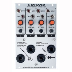 Industrial Music Electronics Black Locust Eurorack модули