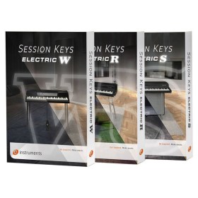 комплекты, e-instruments Session Keys Electric Bundle