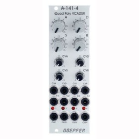 Doepfer A-141-4 Eurorack модули