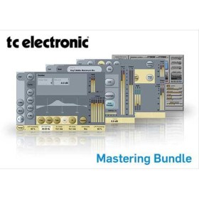 TC Electronic Mastering Bundle TDM Виртуальные инструменты и плагины