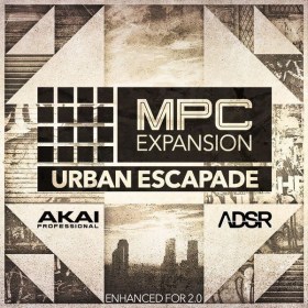 AKAI Professional Urban Escapade Цифровые лицензии