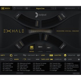Output Exhale EDU Цифровые лицензии