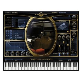 EastWest Yamaha C7 Platinum Цифровые лицензии