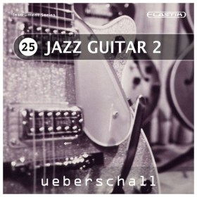 Ueberschall Jazz Guitar 2 Цифровые лицензии