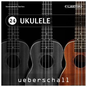 Ueberschall Ukulele Цифровые лицензии