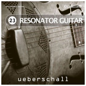 Ueberschall Resonator Guitar Цифровые лицензии