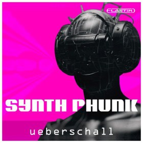 Ueberschall Synth Phunk Цифровые лицензии