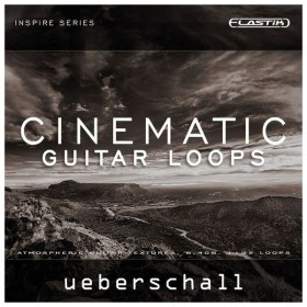 Ueberschall Cinematic Guitar Loops Цифровые лицензии