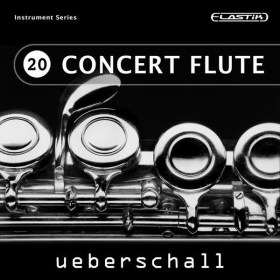 Ueberschall Concert Flute Цифровые лицензии