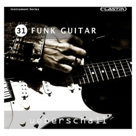Ueberschall Funk Guitar Цифровые лицензии