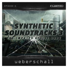 Ueberschall Synthetic Soundtracks 3 Цифровые лицензии