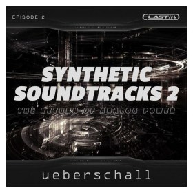 Ueberschall Synthetic Soundtracks 2 Цифровые лицензии