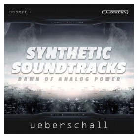 Ueberschall Synthetic Soundtracks 1 Цифровые лицензии