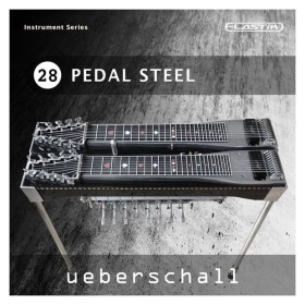 Ueberschall Pedal Steel Цифровые лицензии