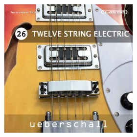 Ueberschall Twelve String Electric Цифровые лицензии