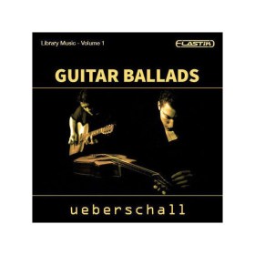 Ueberschall Guitar Ballads Цифровые лицензии