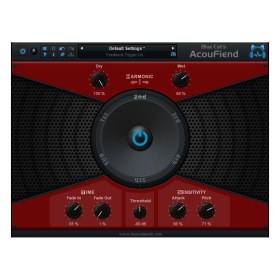 Blue Cat Audio Blue Cat's AcouFiend Цифровые лицензии