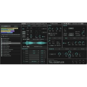 TAL TAL-Sampler Цифровые лицензии