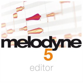 Celemony Melodyne 5 editor Update Цифровые лицензии